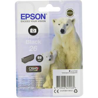Принтеры и принадлежности - Epson Multipack 4-colours 26XL Claria Premium Ink Epson - быстрый заказ от производителя