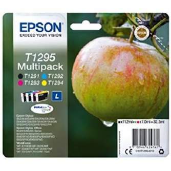Printeri un piederumi - Epson T1292 CY Ink Cartridge - ātri pasūtīt no ražotāja