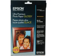 Фотобумага для принтеров - Epson Premium Glossy Photo Paper, DIN A3, 255g/m2, 20 Sheets - быстрый заказ от производителяФотобумага для принтеров - Epson Premium Glossy Photo Paper, DIN A3, 255g/m2, 20 Sheets - быстрый заказ от производителя