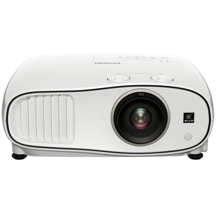 Projektori un ekrāni - Epson Home Cinema Series EH-TW6700 Full HD (1920x1080), 3000 ANSI lumens, 70.000:1, White, - ātri pasūtīt no ražotāja