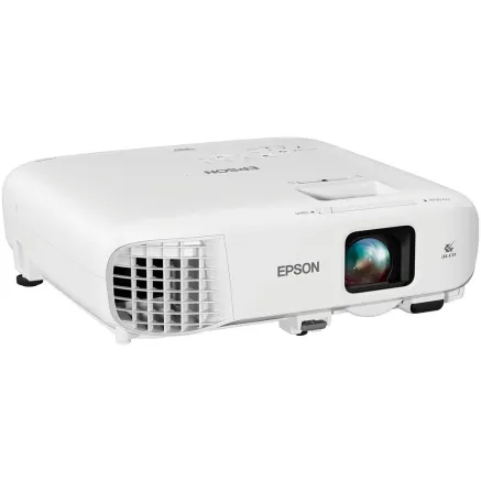 Epson Mobile Series EB‑2042 XGA (1024x768), 4400 ANSI lumens, 15.000:1, White
