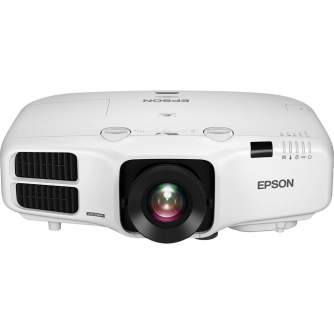 Projectors & screens - Epson Installation Series EB-5530U WUXGA (1920x1200), 5500 ANSI lumens, White, 3 x ELPLP95 Lamps - quick order from manufacturer