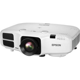 Projectors & screens - Epson Installation Series EB-5530U WUXGA (1920x1200), 5500 ANSI lumens, White, 3 x ELPLP95 Lamps - quick order from manufacturer