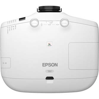 Projektori un ekrāni - Epson Installation Series EB-5530U WUXGA (1920x1200), 5500 ANSI lumens, White, 3 x ELPLP95 Lamps - ātri pasūtīt no ražotāja