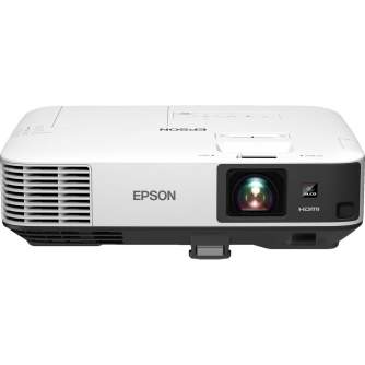 Projectors & screens - Epson Installation Series EB-2065 XGA (1024x768), 5500 ANSI lumens, 15.000:1, White, Wi-Fi - quick order from manufacturer