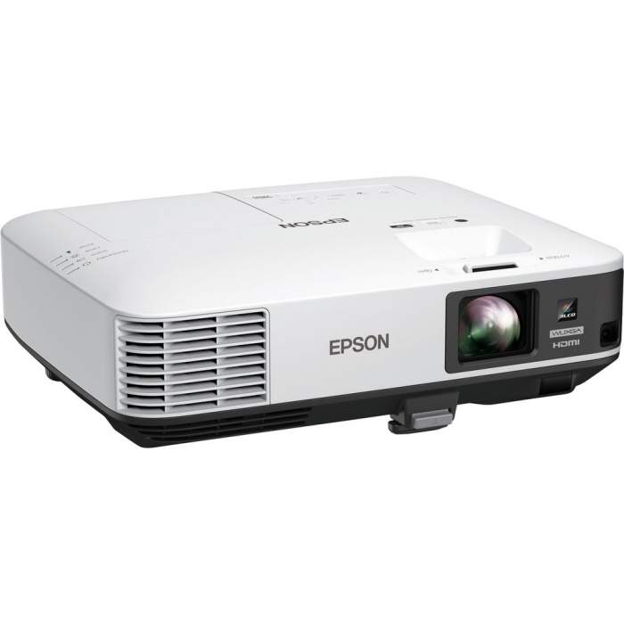 Projectors & screens - Epson Installation Series EB-2255U WUXGA (1920x1200), 5000 ANSI lumens, 15.000:1, White, Wi-Fi - quick order from manufacturer