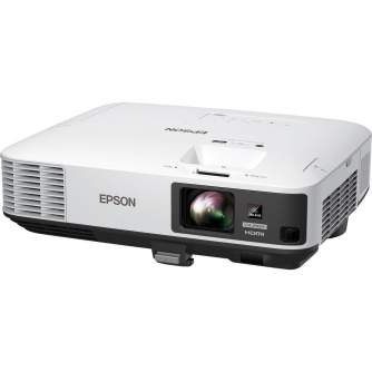 Projectors & screens - Epson Installation Series EB-2255U WUXGA (1920x1200), 5000 ANSI lumens, 15.000:1, White, Wi-Fi - quick order from manufacturer