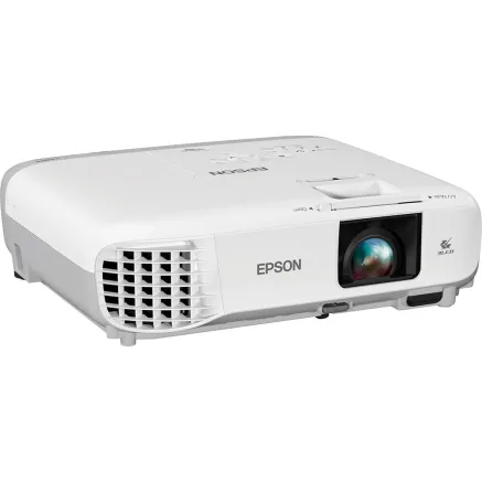 Epson Mobile Series EB-108 XGA (1024x768), 3700 ANSI lumens, 15.000:1, White