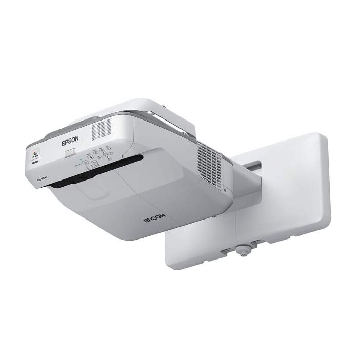 Projectors & screens - Epson Ultra Short Throw Series EB-685WI WXGA (1280x800), 3500 ANSI lumens, 14.000:1, White, - quick order from manufacturer