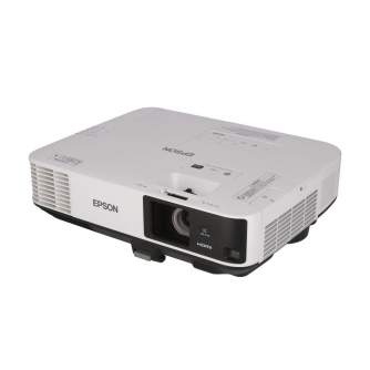 Projectors & screens - Epson Installation Series EB-2055 XGA (1024x768), 5000 ANSI lumens, 15.000:1, White, Wi-Fi - quick order from manufacturer