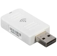 Projektori un ekrāni - Epson Adapter - ELPAP10 Wireless LAN b/g/n Epson - ātri pasūtīt no ražotājaProjektori un ekrāni - Epson Adapter - ELPAP10 Wireless LAN b/g/n Epson - ātri pasūtīt no ražotāja