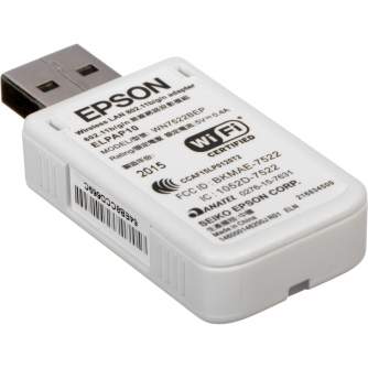 Projectors & screens - Epson Adapter - ELPAP10 Wireless LAN b/g/n Epson - quick order from manufacturer