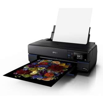 Принтеры и принадлежности - Epson SureColor SC-P800 Roll Unit Promo Colour, Inkjet, Photo Printer, Wi-Fi, - быстрый заказ от про