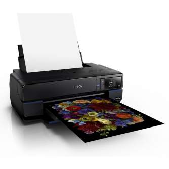 Printeri un piederumi - Epson SureColor SC-P800 Roll Unit Promo Colour, Inkjet, Photo Printer, Wi-Fi, A2, Black - ātri pasūtīt no ražotāja