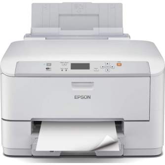 Printeri un piederumi - Epson WorkForce Pro WF-5190DW Colour, Inkjet, Printer, Wi-Fi, A4, White - ātri pasūtīt no ražotāja