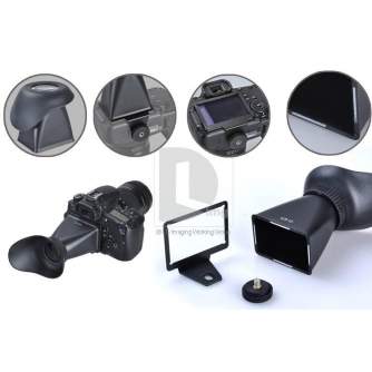 Vairs neražo - V3 LCD Viewfinder LCDVF for Canon Canon 600D 60D-Screen Mount