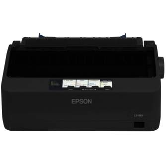 Printeri un piederumi - Epson LX-350 Dot matrix, Printer, Black - ātri pasūtīt no ražotāja