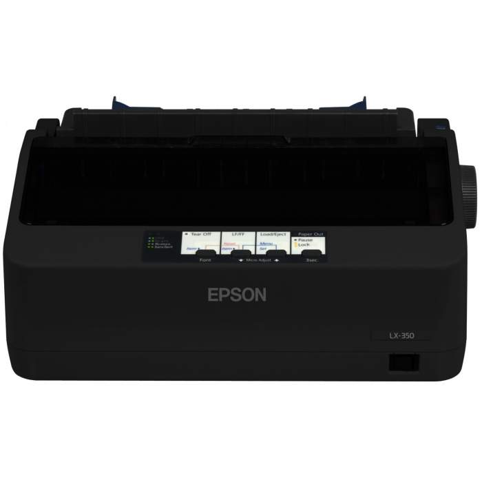 Printers and accessories - Epson LX-350 Dot matrix, Printer, Black - quick order from manufacturer