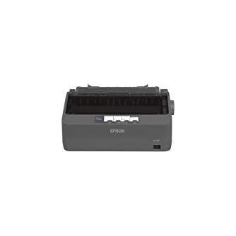 Printeri un piederumi - Epson LX-350 Dot matrix, Printer, Black - ātri pasūtīt no ražotāja