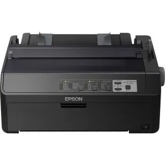 Printers and accessories - Epson LQ-590II Black, Impact dot matrix, Dot matrix printer, Black - quick order from manufacturer