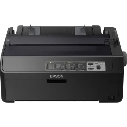 Epson LQ-590II Black, Impact dot matrix, Dot matrix printer, Black
