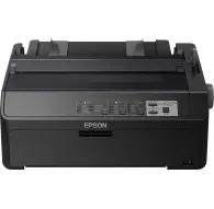Printeri un piederumi - Epson LQ-590II Black, Impact dot matrix, Dot matrix printer, Black - ātri pasūtīt no ražotājaPrinteri un piederumi - Epson LQ-590II Black, Impact dot matrix, Dot matrix printer, Black - ātri pasūtīt no ražotāja
