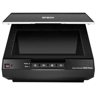 Сканеры - Epson Perfection V600 Photo Flatbed, Scanner - быстрый заказ от производителя