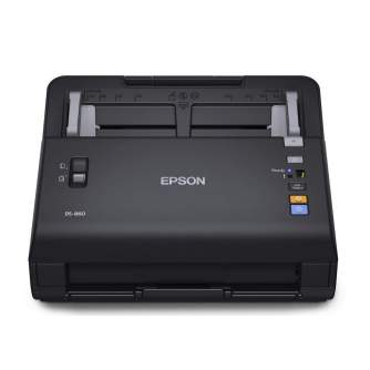Skeneri - Epson WorkForce DS-860N Sheet-fed, Scanner - ātri pasūtīt no ražotāja