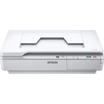 Skeneri - Epson WorkForce DS-5500 Flatbed, Document Scanner - ātri pasūtīt no ražotāja