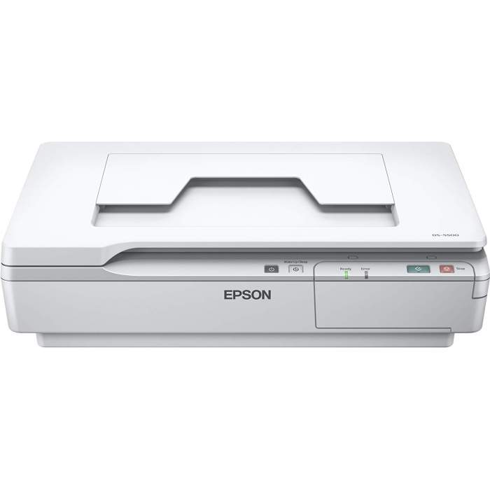 Сканеры - Epson WorkForce DS-5500 Flatbed, Document Scanner - быстрый заказ от производителя