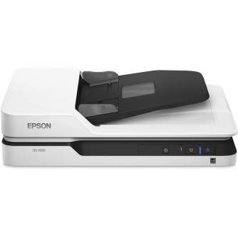 Сканеры - Epson WorkForce DS-1630 Flatbed, Document Scanner - быстрый заказ от производителя