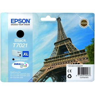Принтеры и принадлежности - Epson T7024 Ink Cartridge, Yellow - быстрый заказ от производителя