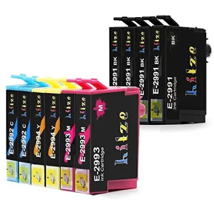 Epson T7601 Ink Cartridge, Black