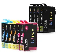 Картриджи - Epson T7601 Ink Cartridge, Black - быстрый заказ от производителяКартриджи - Epson T7601 Ink Cartridge, Black - быстрый заказ от производителя