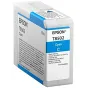 Printera kārtridži - Epson T8502 Ink Cartridge, Cyan - ātri pasūtīt no ražotāja
