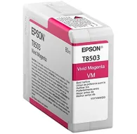 Epson T8502 Ink Cartridge, Cyan