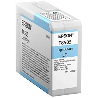 Printera kārtridži - Epson T8505 Ink Cartridge, Light Cyan - ātri pasūtīt no ražotāja