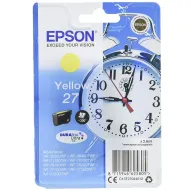 Printera kārtridži - Epson Cartridge C13T27044012 Ink, Yellow - ātri pasūtīt no ražotājaPrintera kārtridži - Epson Cartridge C13T27044012 Ink, Yellow - ātri pasūtīt no ražotāja