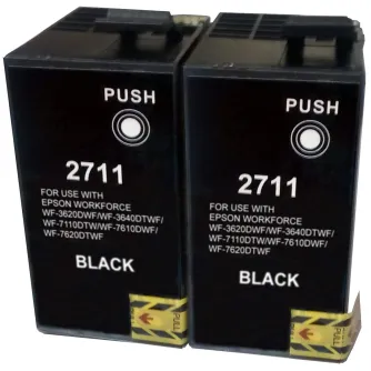 Printera kārtridži - Epson T2791 DURABrite Ultra Ink Ink Cartridge, Black - ātri pasūtīt no ražotāja
