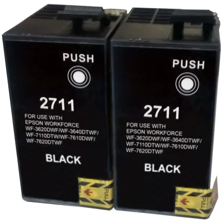 Epson T2791 DURABrite Ultra Ink Ink Cartridge, Black