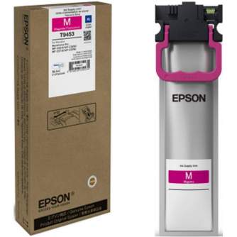 Printeri un piederumi - Epson C13T945340 Ink Cartridge XL, Magenta - ātri pasūtīt no ražotāja