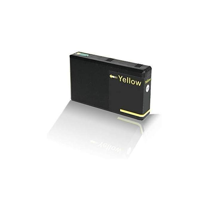 Принтеры и принадлежности - Epson T7894 XXL Ink Cartridge, Yellow - быстрый заказ от производителя