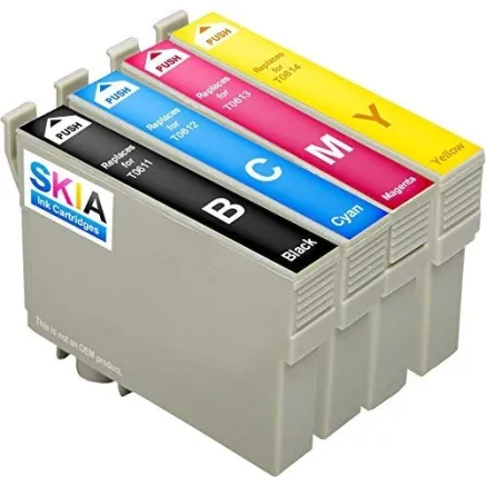 Epson T8507 Ink Cartridge, Light Black