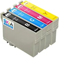 Epson T8507 Ink Cartridge, Light Black