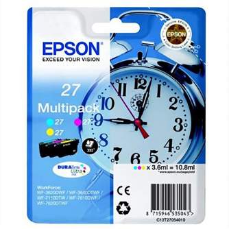 Printers and accessories - Epson DURABrite Ultra Ink T2711 Ink cartridge, Black - quick order from manufacturer