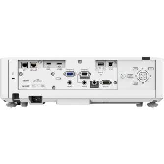 Projektori un ekrāni - Epson EB-L510U WUXGA/1920x1200/5000Lm/16:10 White - ātri pasūtīt no ražotāja