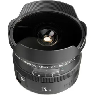 Объективы и аксессуары - Canon EF 15mm f/2.8 fisheye аренда