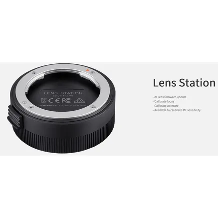 Samyang Lens Station Sony AF lens with E mount Rent