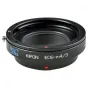 Объективы и аксессуары - Kipon adapter EF lens to MFT camera ручной фокус Speedbooster Аренда