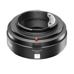 Objektīvi un aksesuāri - Adapters Canon EF objektīvs uz Sony E cameru ar autofokusu Noma